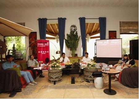 上海召开的第十八届中国国际家具展览会 上海召开的第十八届中国国际家具展览会